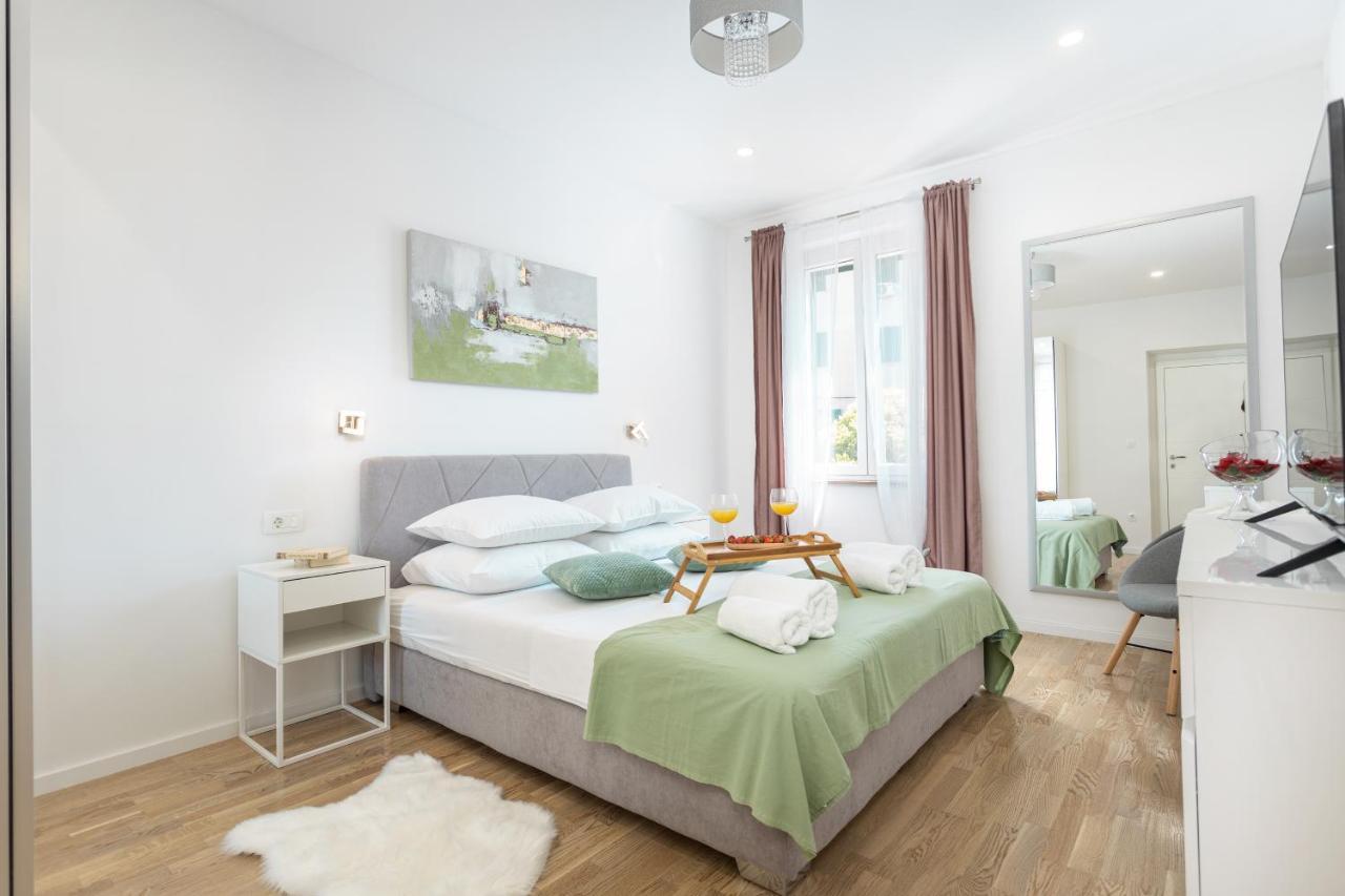 Star Music Apartment Split Ngoại thất bức ảnh