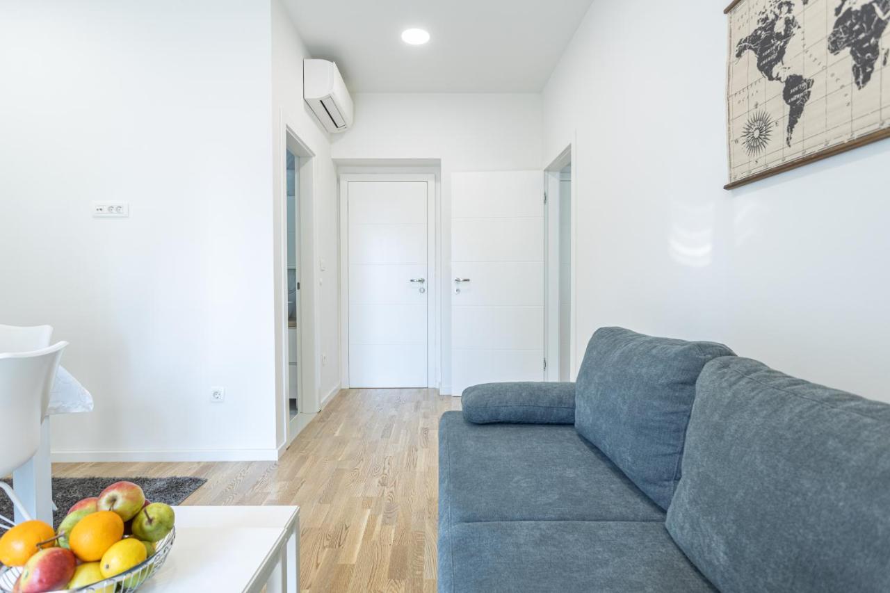 Star Music Apartment Split Ngoại thất bức ảnh