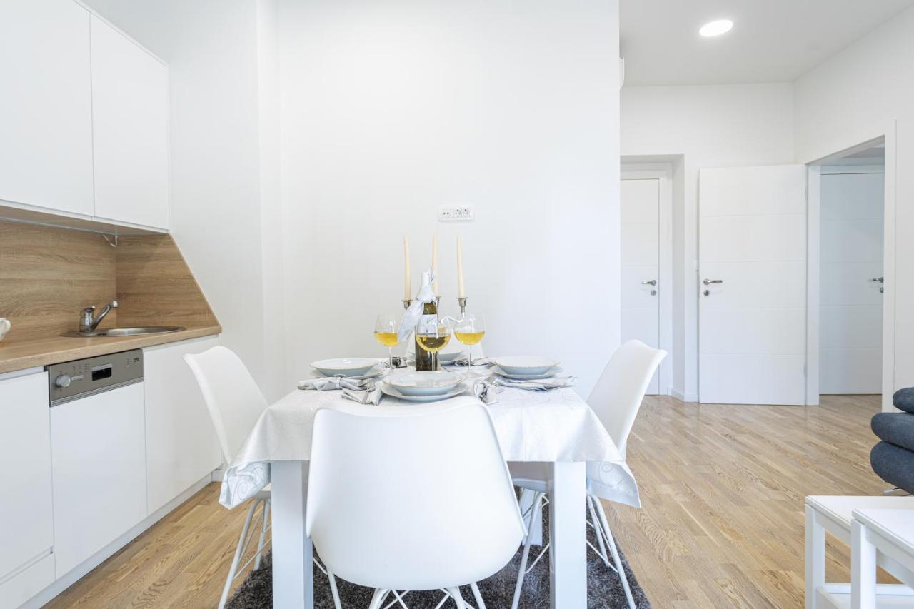 Star Music Apartment Split Ngoại thất bức ảnh