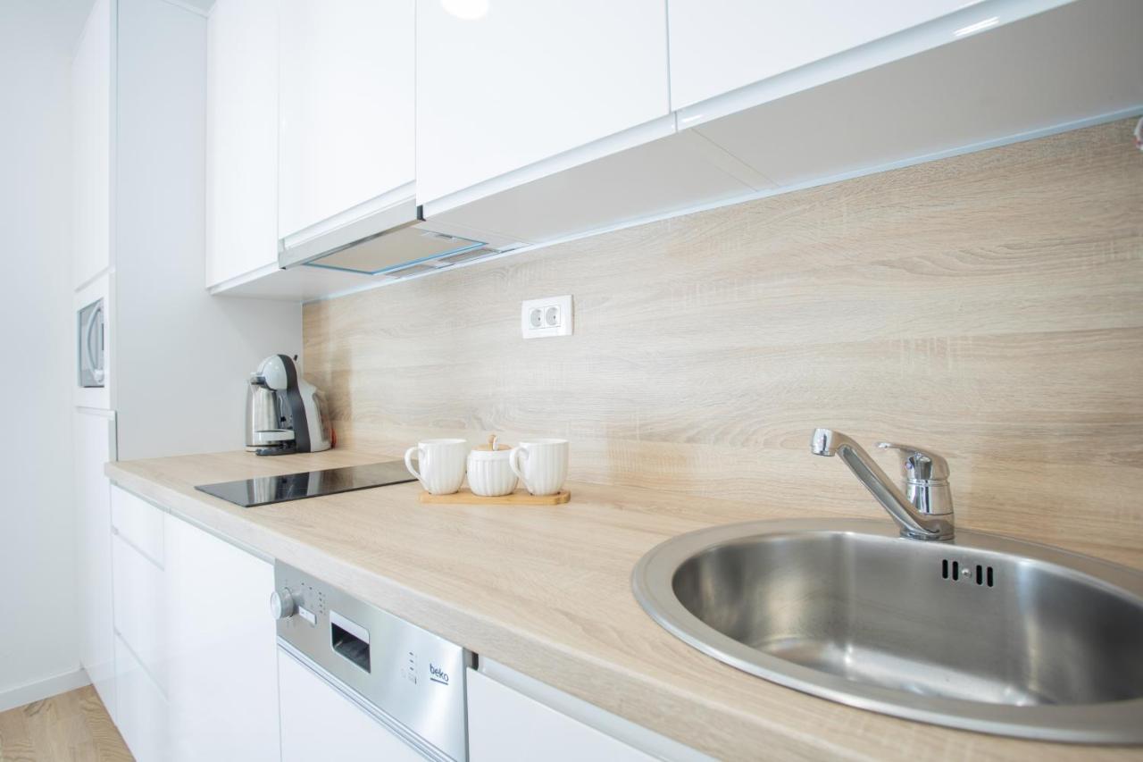 Star Music Apartment Split Ngoại thất bức ảnh
