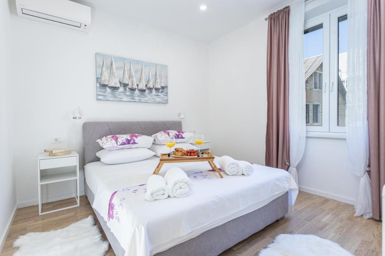 Star Music Apartment Split Ngoại thất bức ảnh