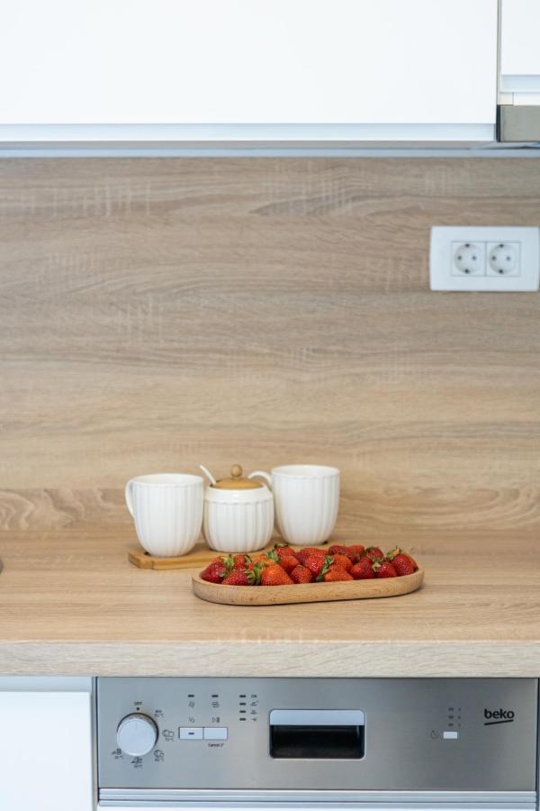 Star Music Apartment Split Ngoại thất bức ảnh