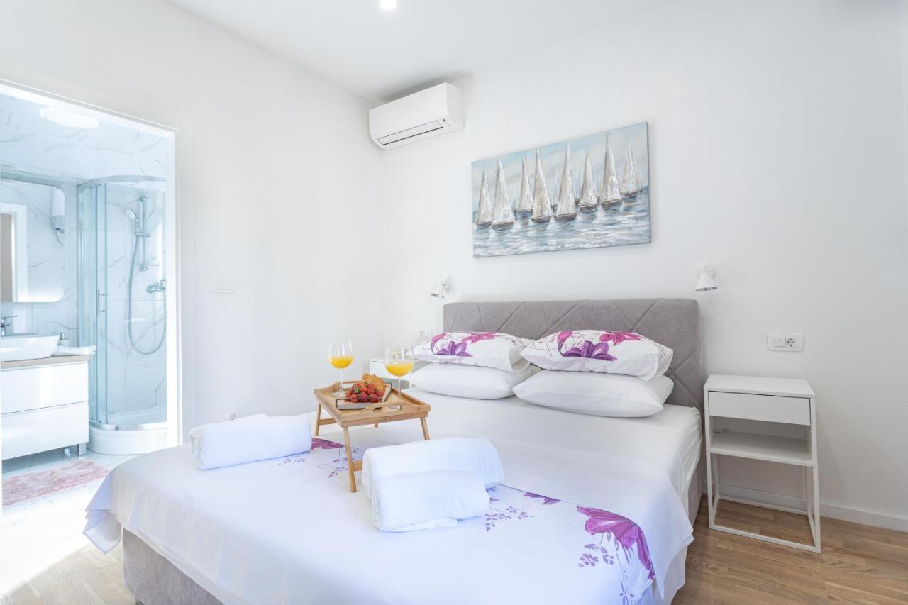 Star Music Apartment Split Ngoại thất bức ảnh