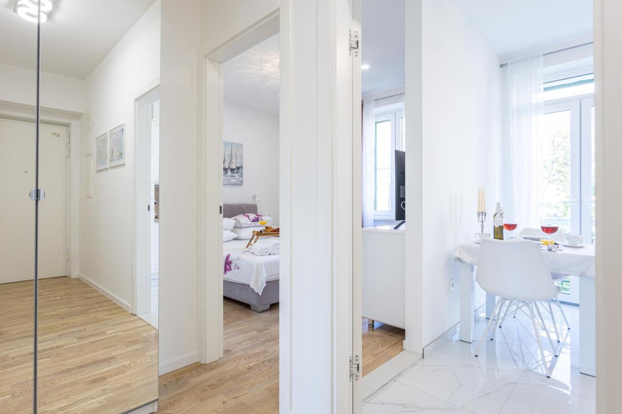 Star Music Apartment Split Ngoại thất bức ảnh