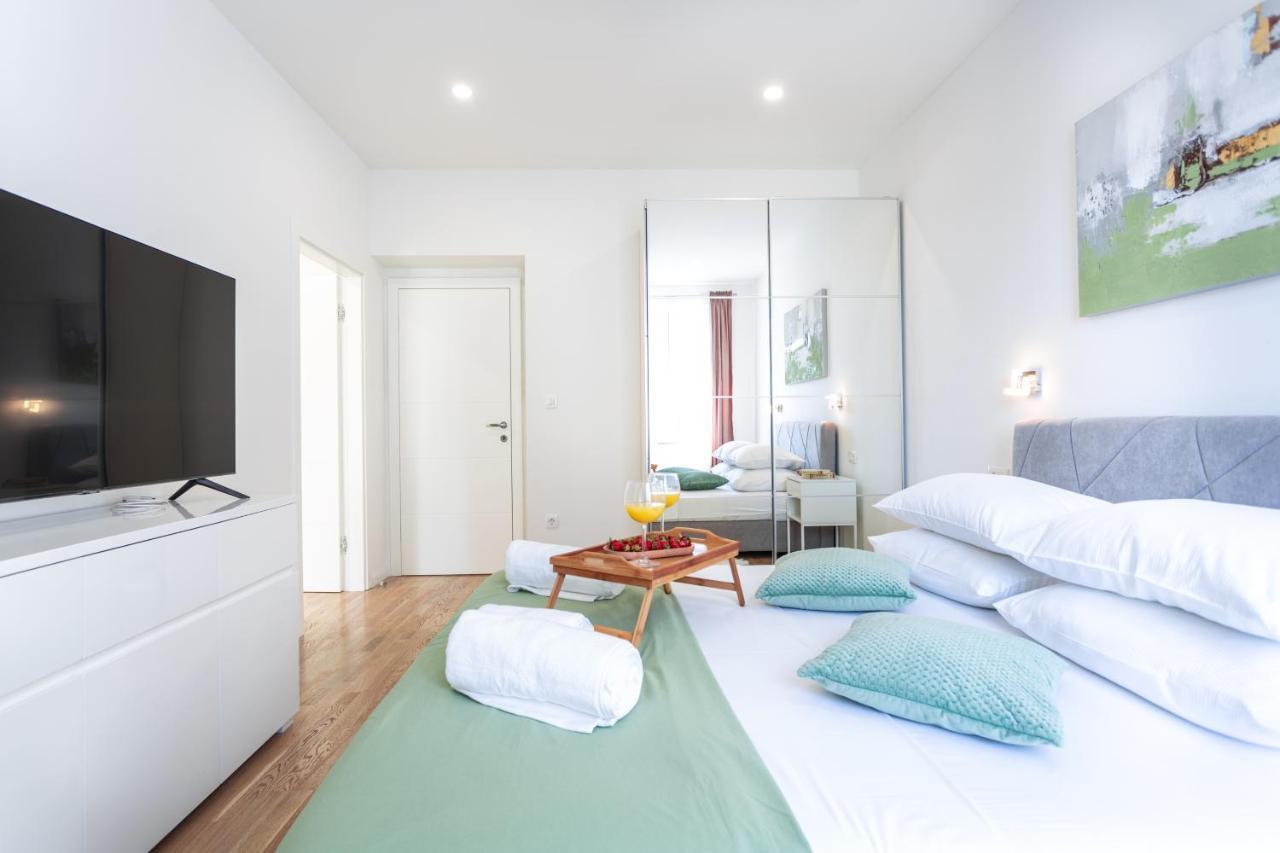 Star Music Apartment Split Ngoại thất bức ảnh
