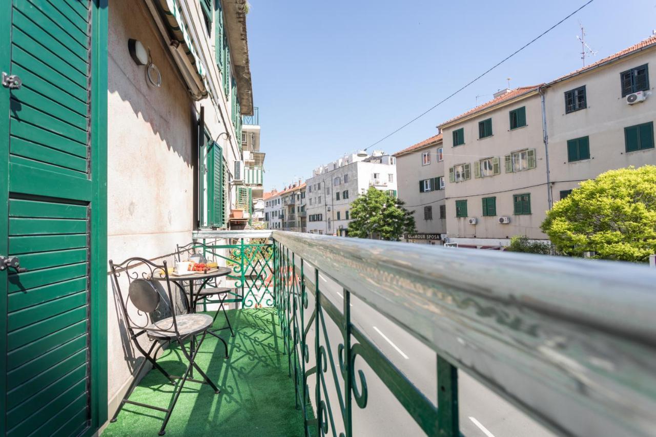 Star Music Apartment Split Ngoại thất bức ảnh