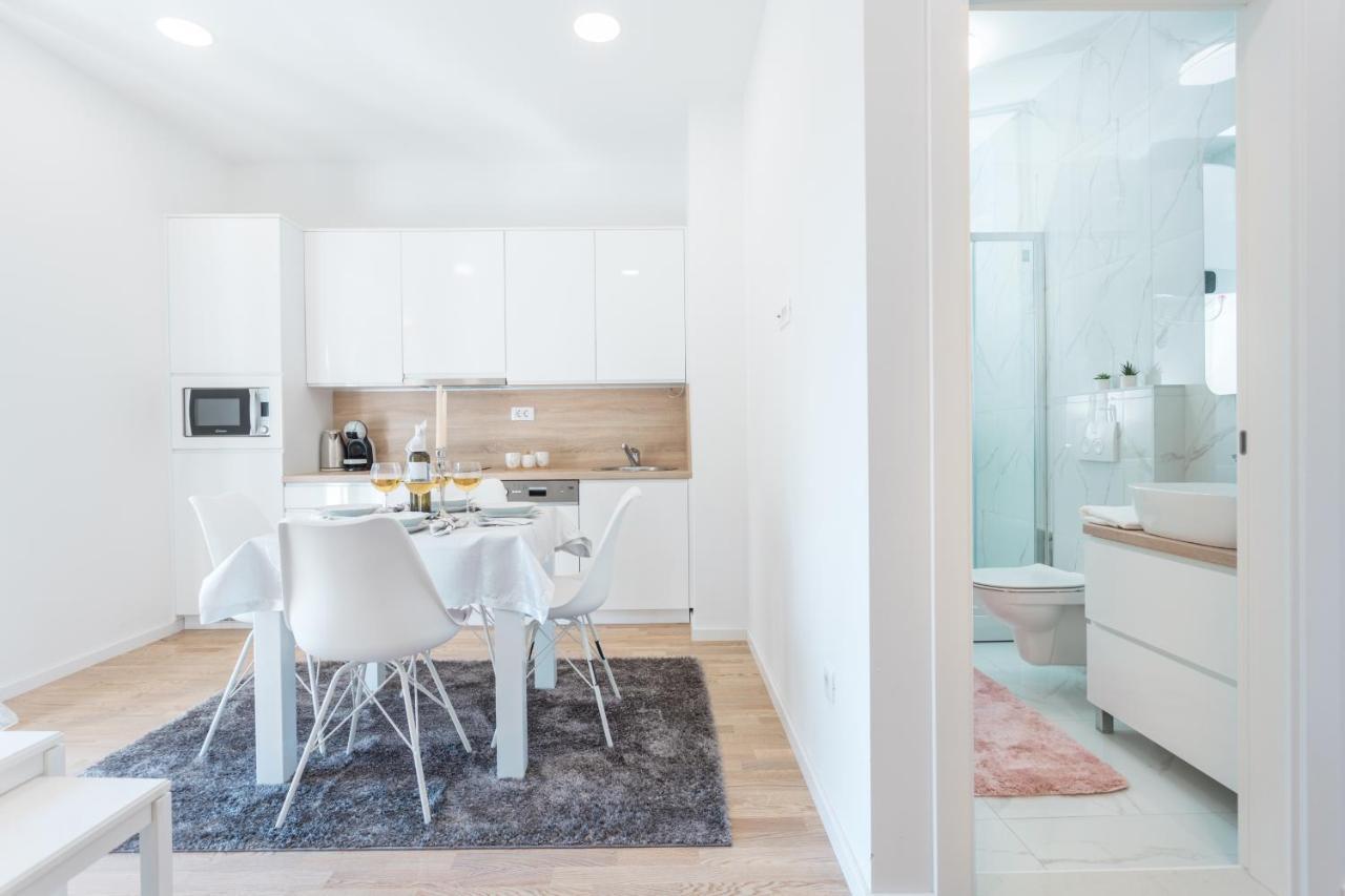 Star Music Apartment Split Ngoại thất bức ảnh