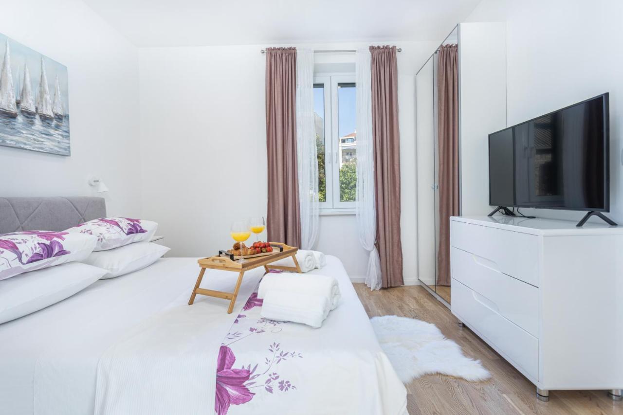 Star Music Apartment Split Ngoại thất bức ảnh