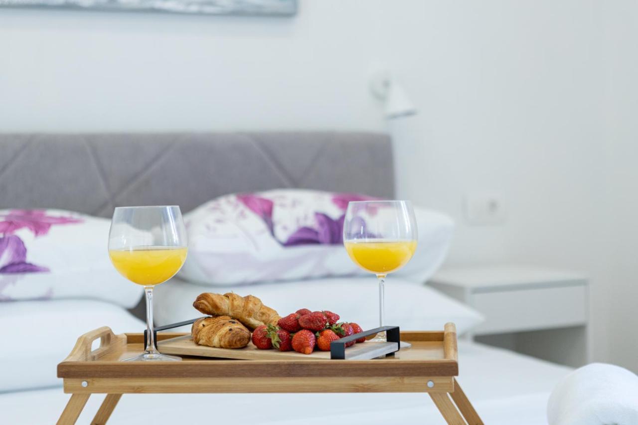 Star Music Apartment Split Ngoại thất bức ảnh