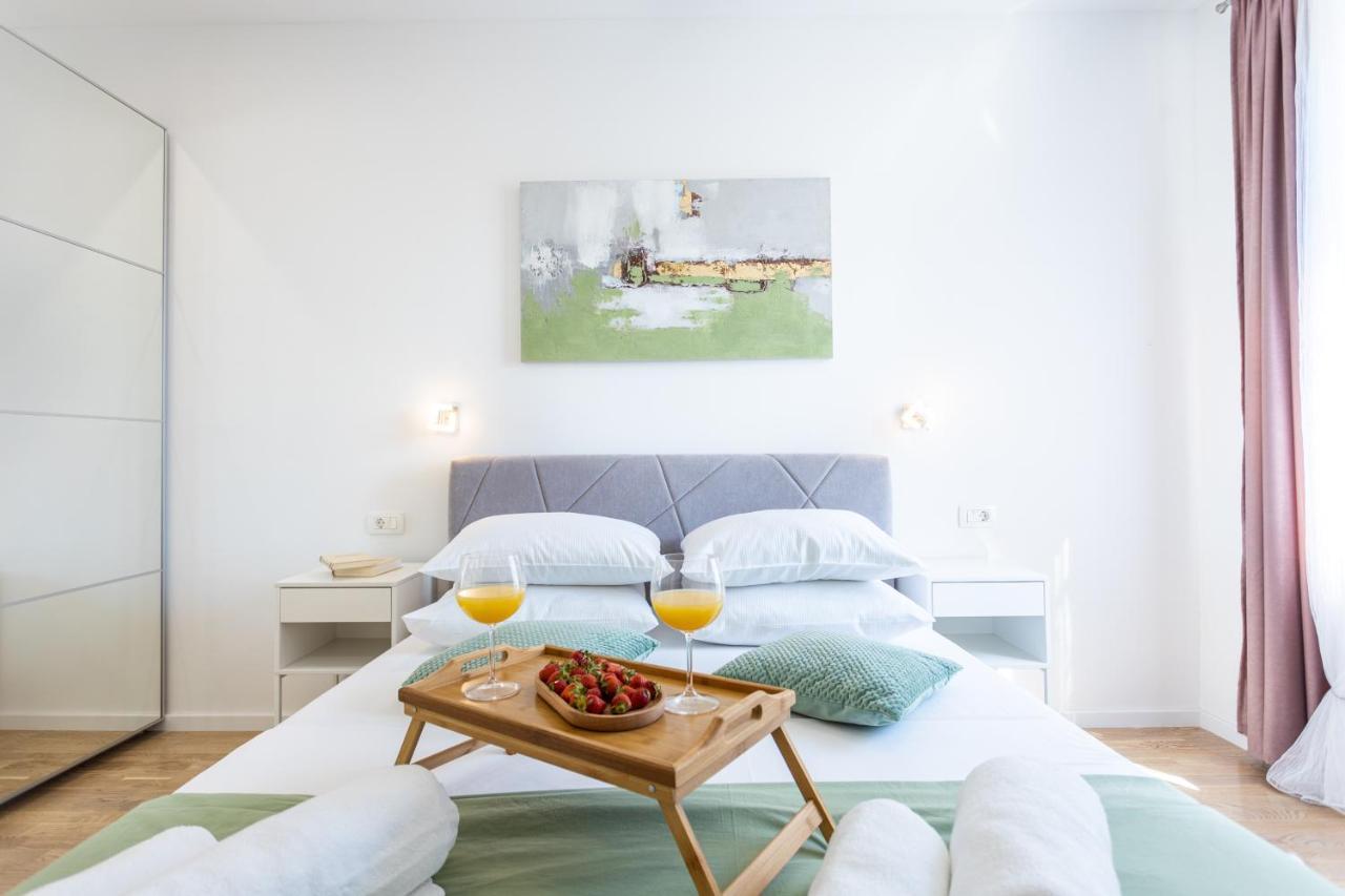 Star Music Apartment Split Ngoại thất bức ảnh